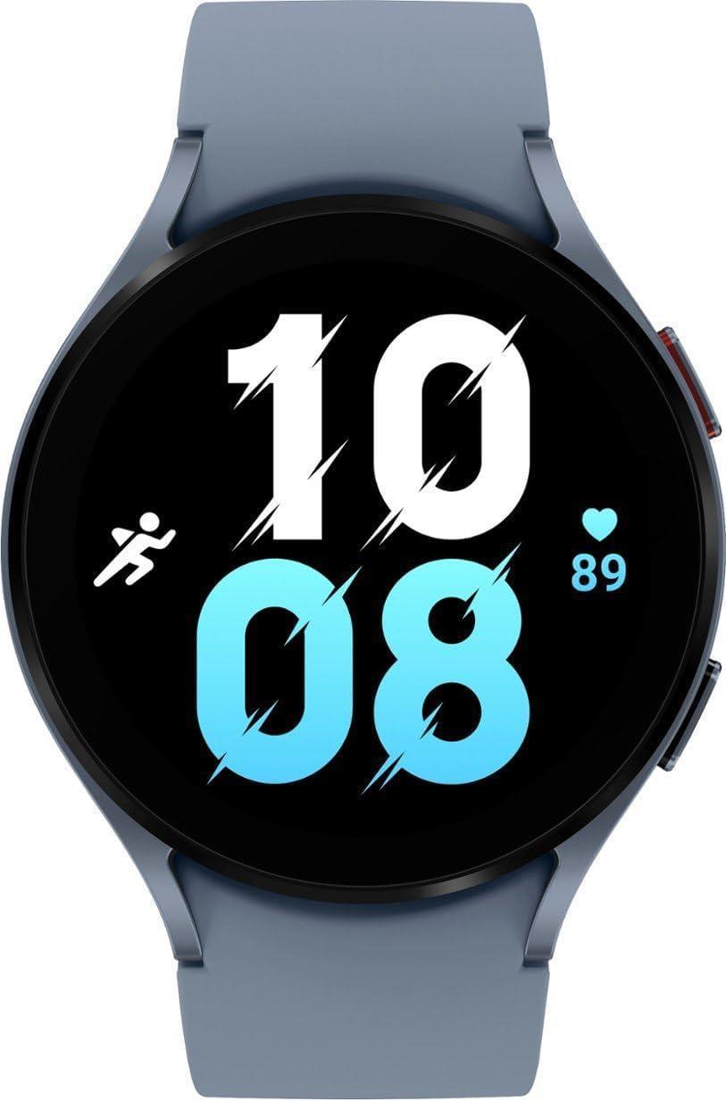 Samsung Galaxy Watch 5 44mm Sapphire GPS HRM Bluetooth Smartwatch A