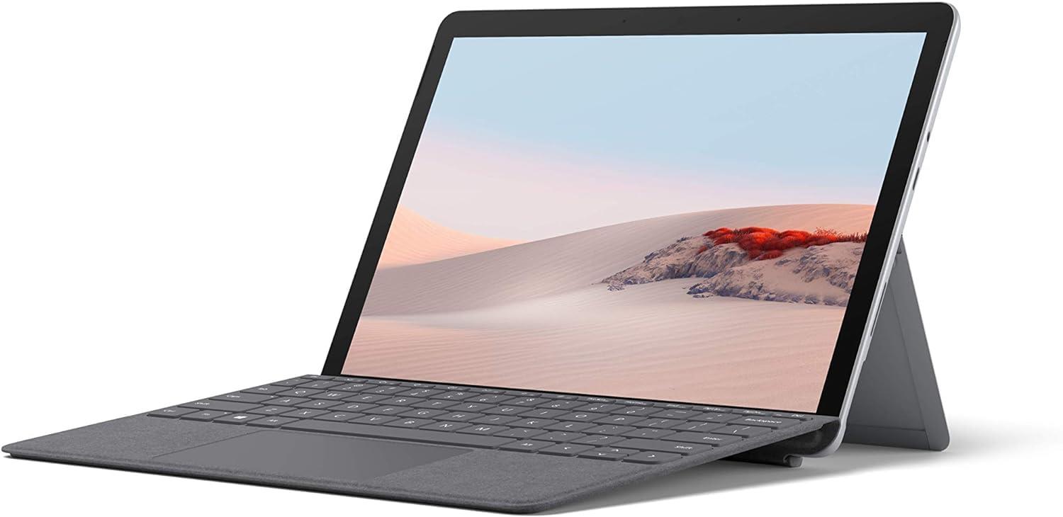 Microsoft Surface Go 1 10'' Pentium 4415Y 64GB 4GB Win 10 Platinum Tablet