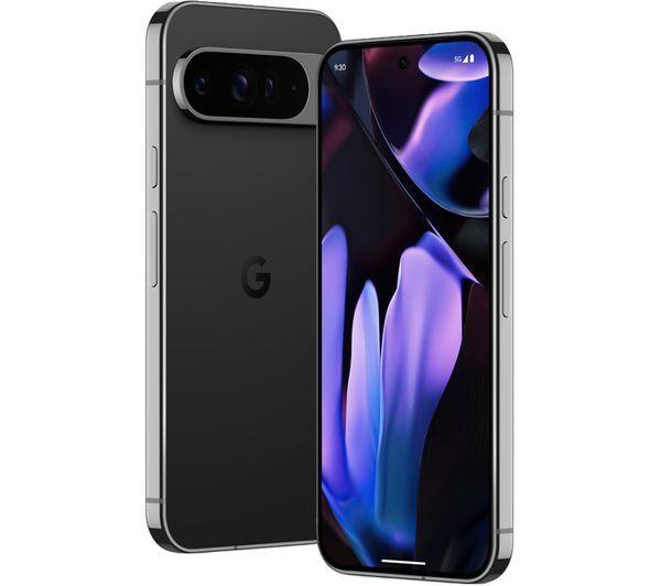Google Pixel 9 Pro XL 256GB Android Unlocked SIM 5G Obsidian Mobile Smartphone