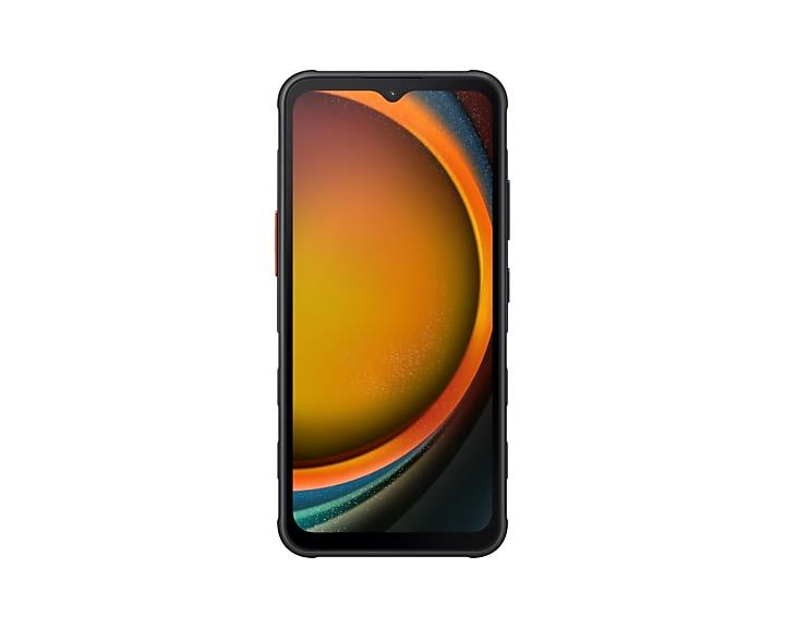Samsung Galaxy XCover 7 128GB 6GB Android Unlocked SIM 5G Black Smartphone