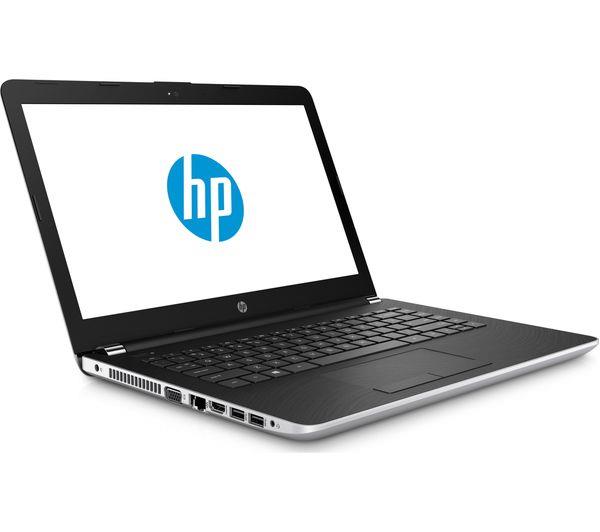 HP 14-bs043na 14'' Celeron N3060 500GB 4GB HD Silver Chromebook Laptop B