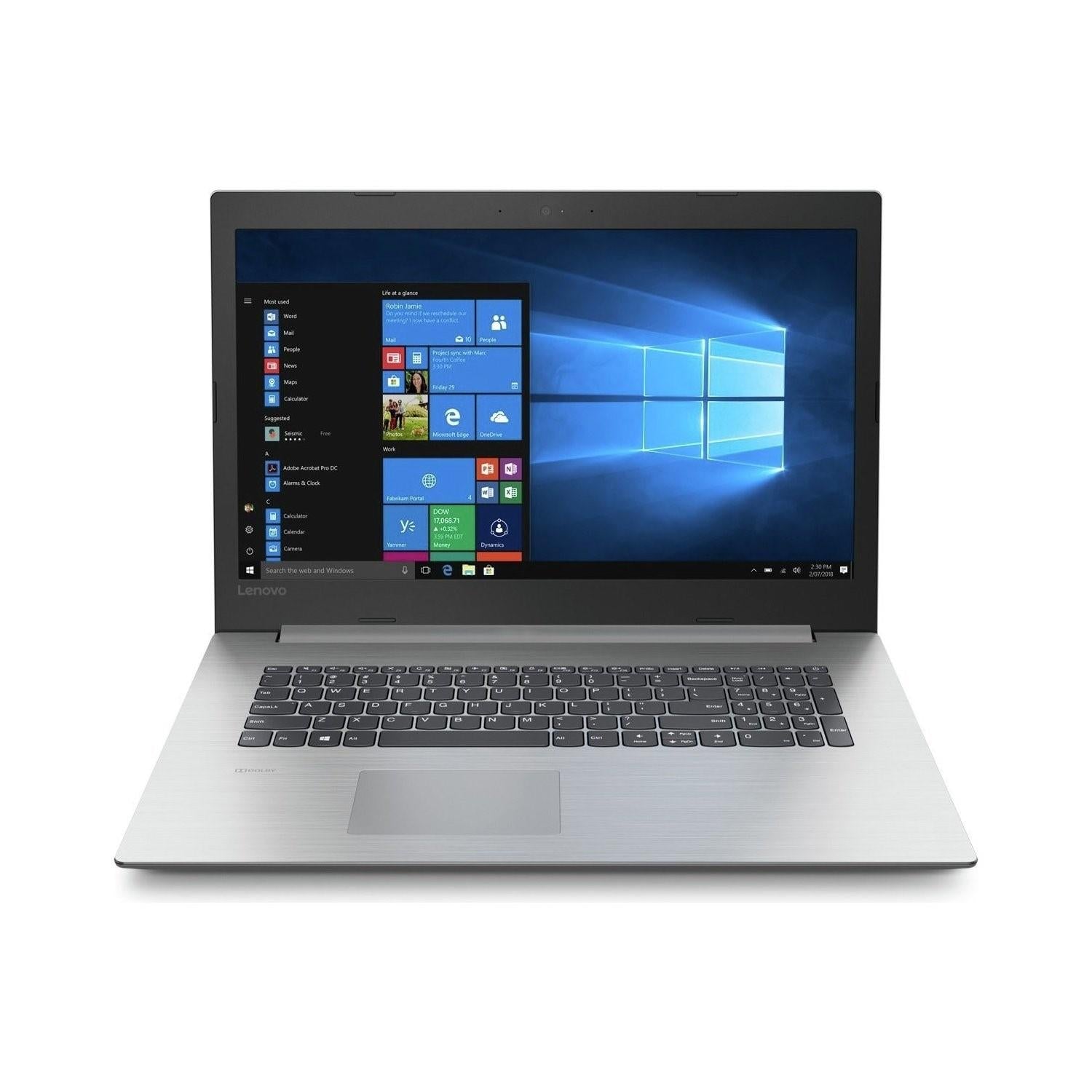 Lenovo IdeaPad 330-15AST 15.6'' AMD A9-9425 1TB 8GB Win 10 SWISS QWERTZ Laptop