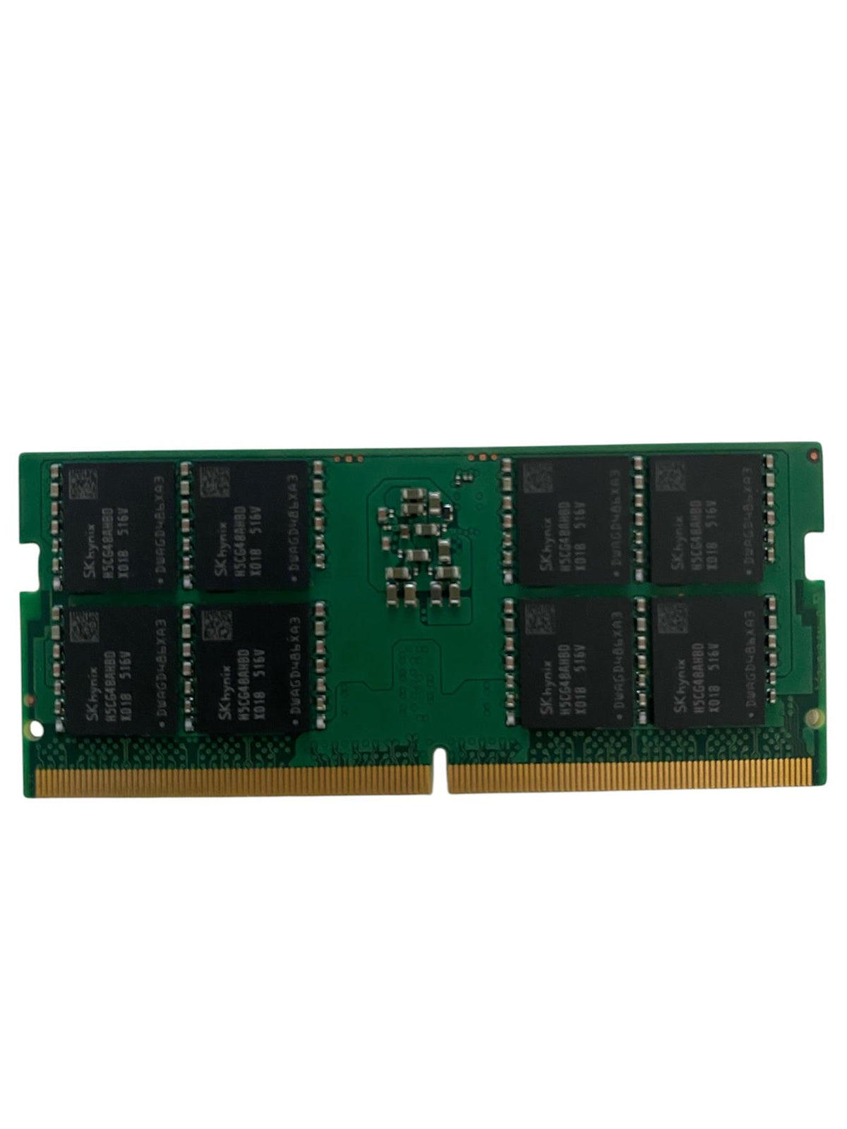 Hynix 32GB 2Rx8 PC5-6400B DDR5 6DDR400B DDR5 SODIMM Laptop RAM Like New