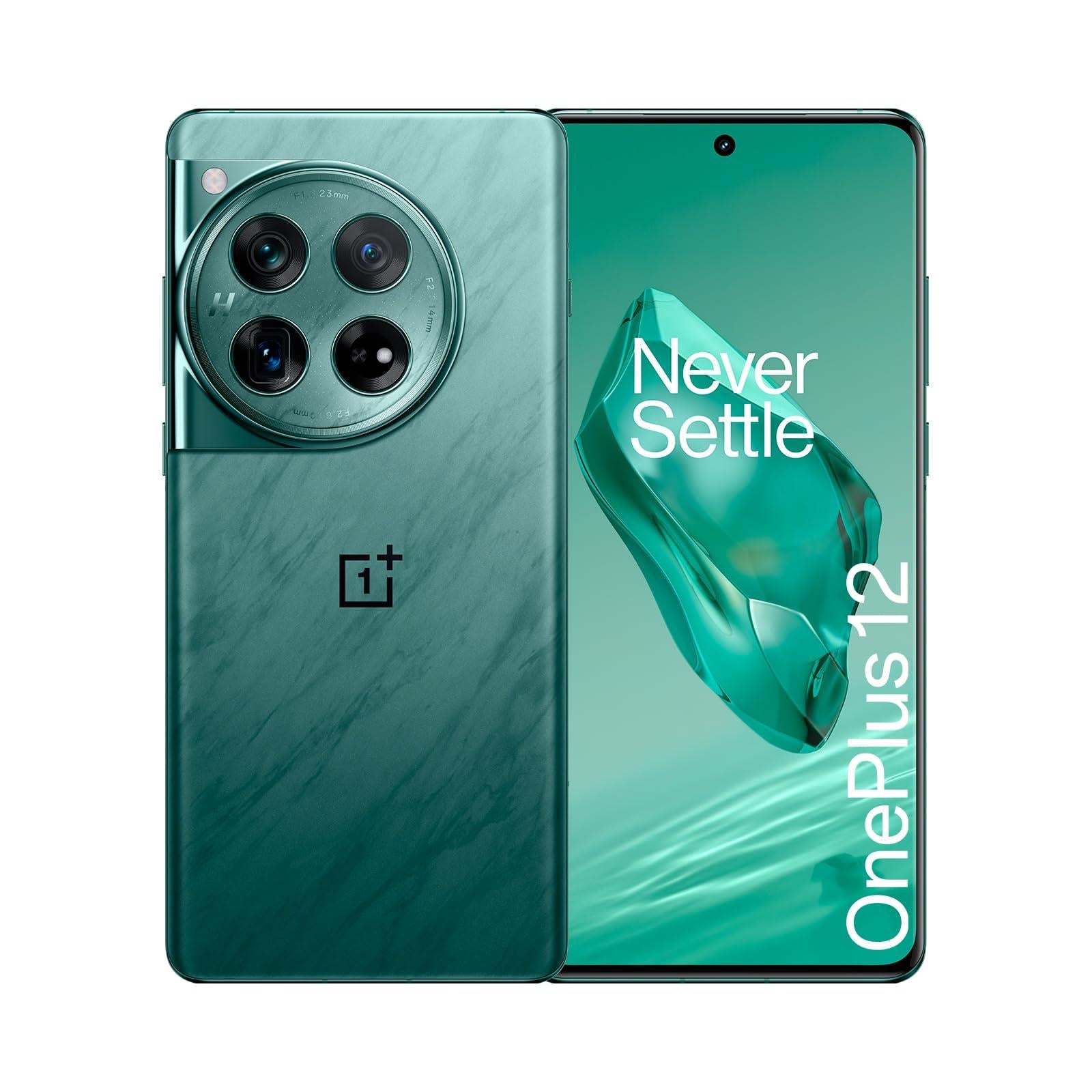 OnePlus 12 512GB Emerald Android Mobile Smartphone CPH2581 A