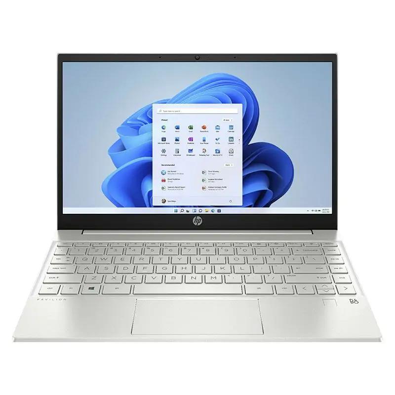 HP Pavilion 13-bb0001na 13.3" i5-1135G7 256GB 8GB FHD Windows 11 Silver Laptop A