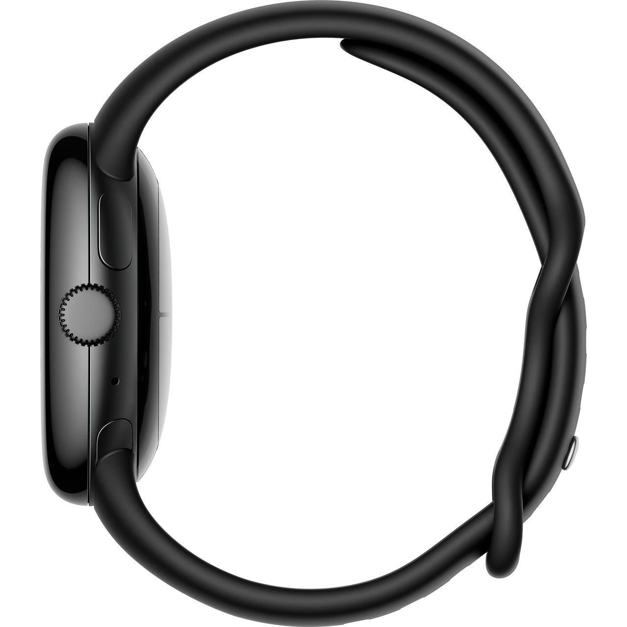 Google Pixel Watch GPS 41mm Black Wi-Fi Bluetooth Smartwatch GQF4C B