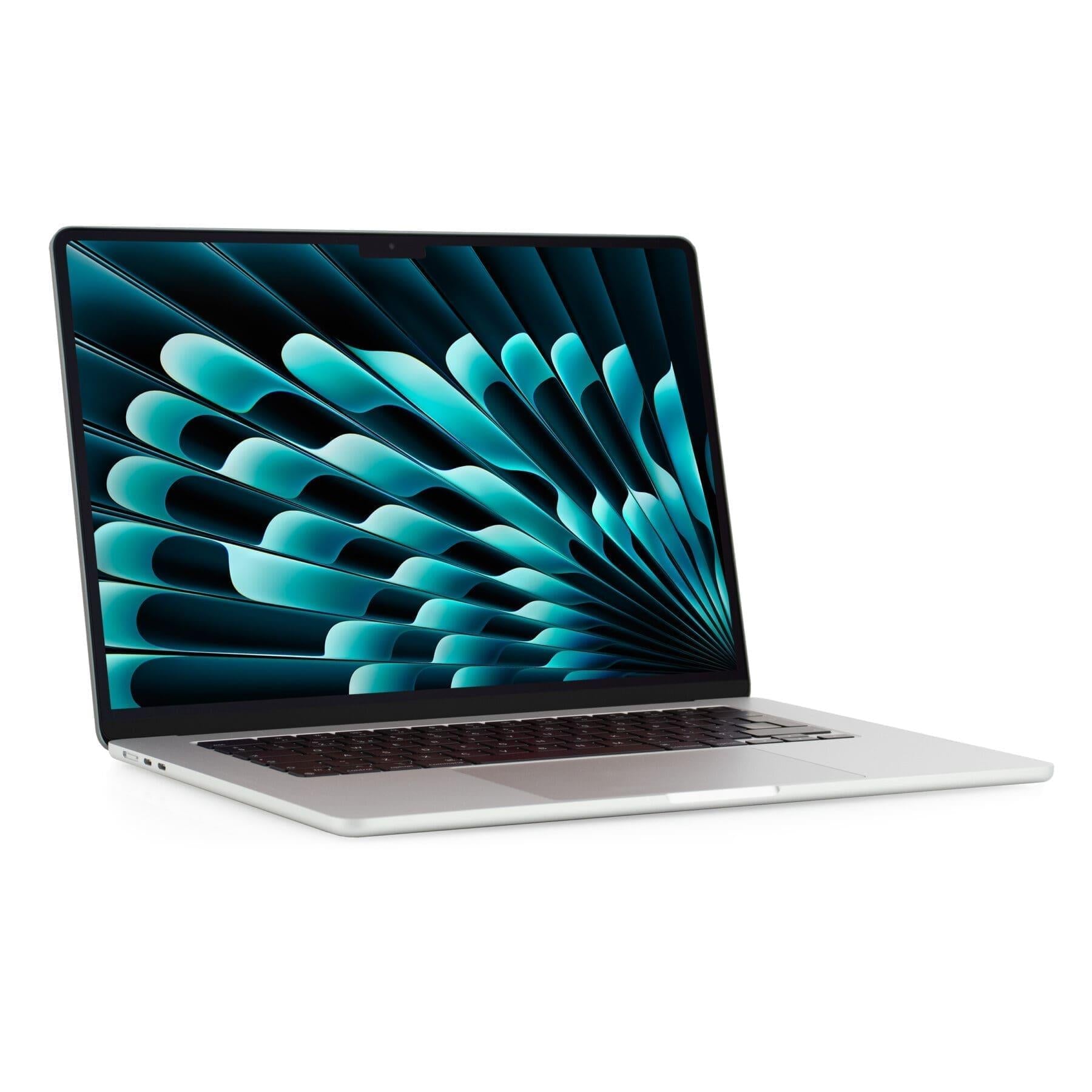 Apple MacBook Air 15 M4 (2025) 15.6'' M4 10 Core 512GB 16GB Silver Laptop B