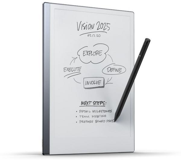 reMarkable 2 10.3'' 8GB Digital Paper E-Ink Grey Tablet With Pen RM110