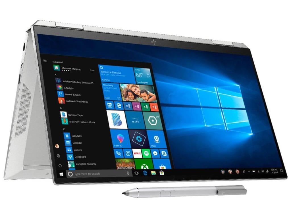 HP Spectre x360 13-aw0053na 13.3'' i7-1065G7 1TB 16GB 4K Touchscreen Laptop A