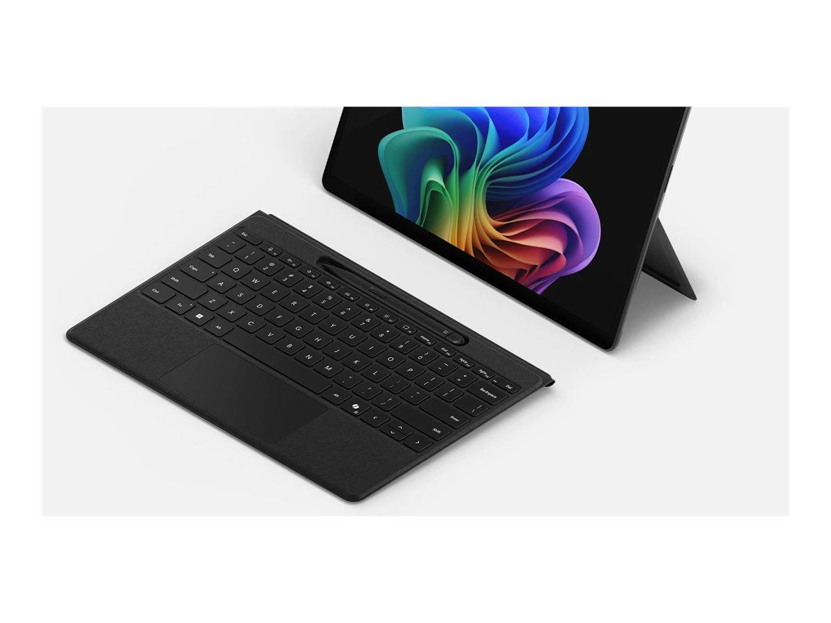 Microsoft Surface Pro 10 13'' Ultra 7 165U 256GB 16GB Black Tablet Keyboard Bundle A