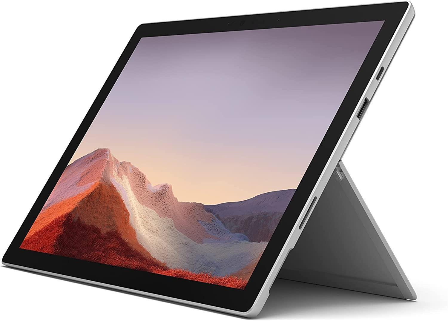 Microsoft Surface Pro 7 12.3" i5-1035G4 256GB 8GB Silver Windows Tablet B