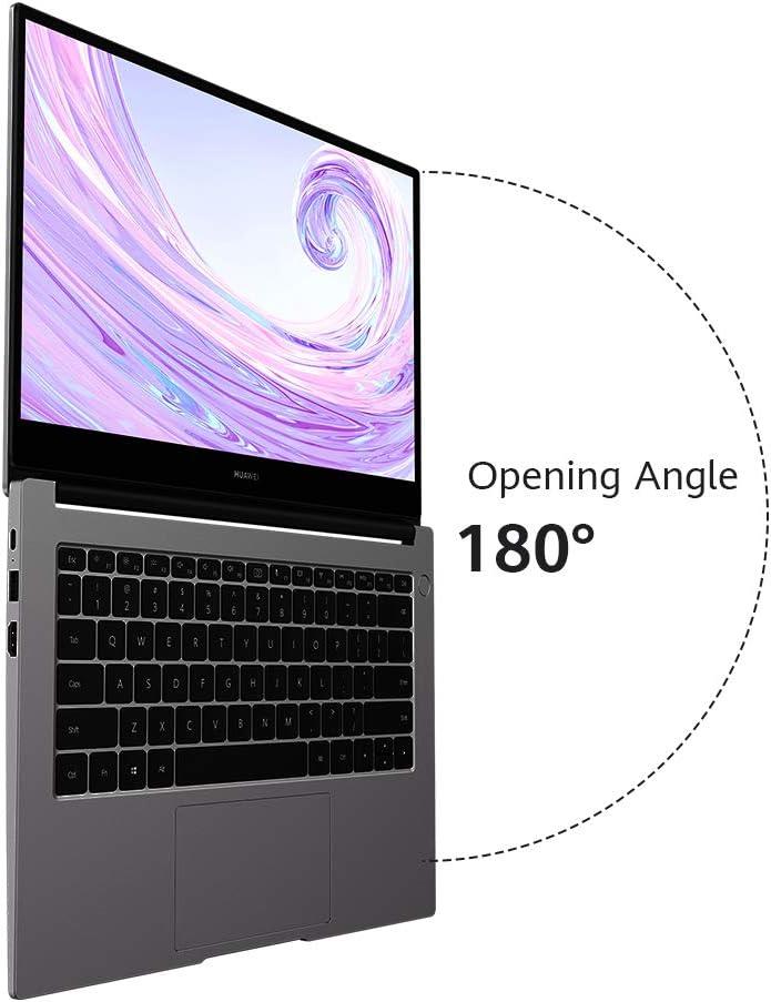 Huawei MateBook D14 14'' Ryzen 5-3500U 512GB 8GB FHD Win 10 Space Grey Laptop
