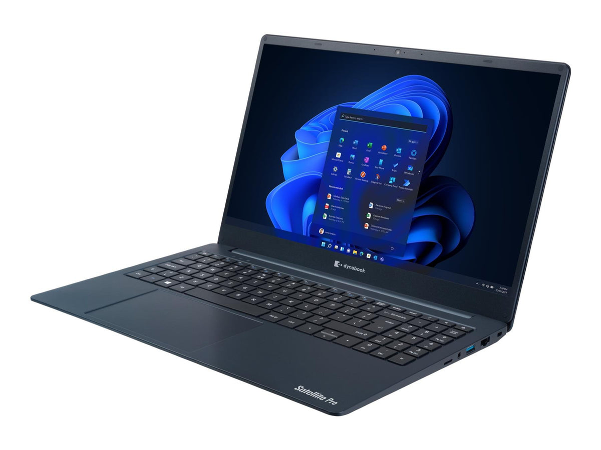 Dynabook Satellite Pro C50-H-11J 15.6" i5-1035G1 512GB 8GB Windows 11 Laptop A