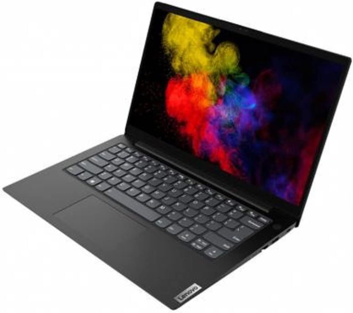 Lenovo V14 G2 ALC 14'' Ryzen 7 5700U 512GB 8GB FHD Win 11 Black Laptop B