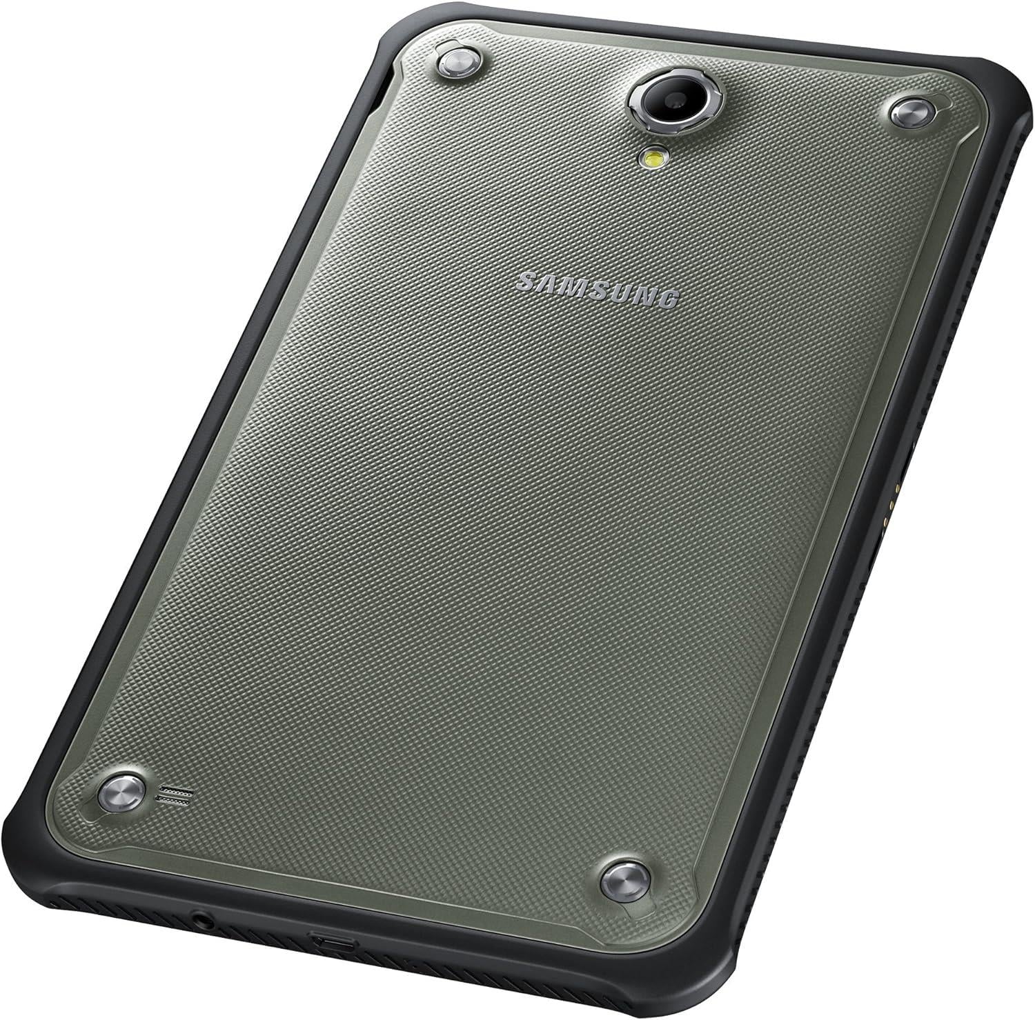Samsung Galaxy Tab Active 8'' 16GB Android WiFi Cellular 4G Green Tablet B