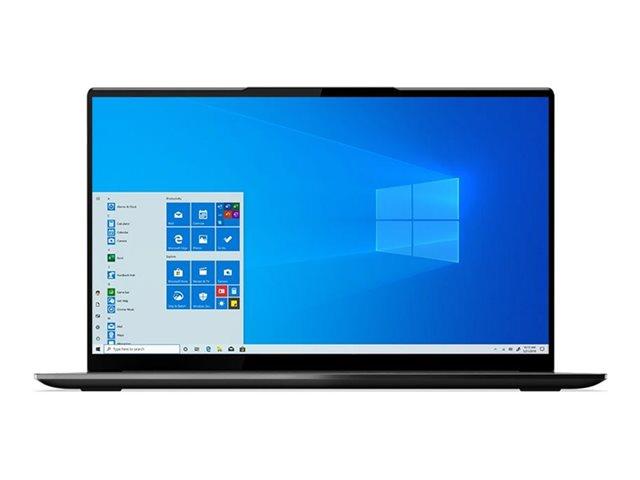 Lenovo Yoga Slim 9 14ITL5 14'' i7-1165G7 512GB 16GB 4K Touchscreen Black Laptop