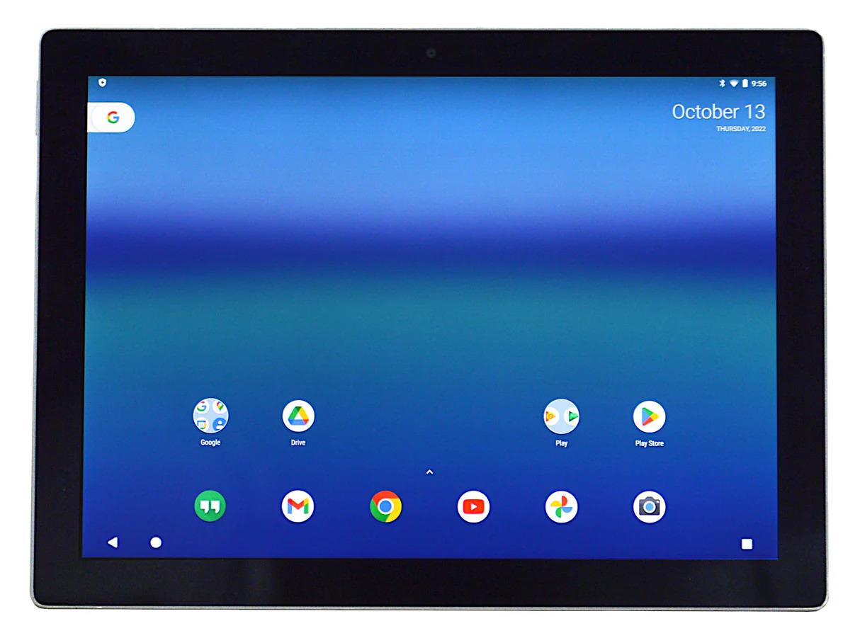 Google Pixel C 10.2'' 64GB Android WiFi Silver Tablet C1502W A