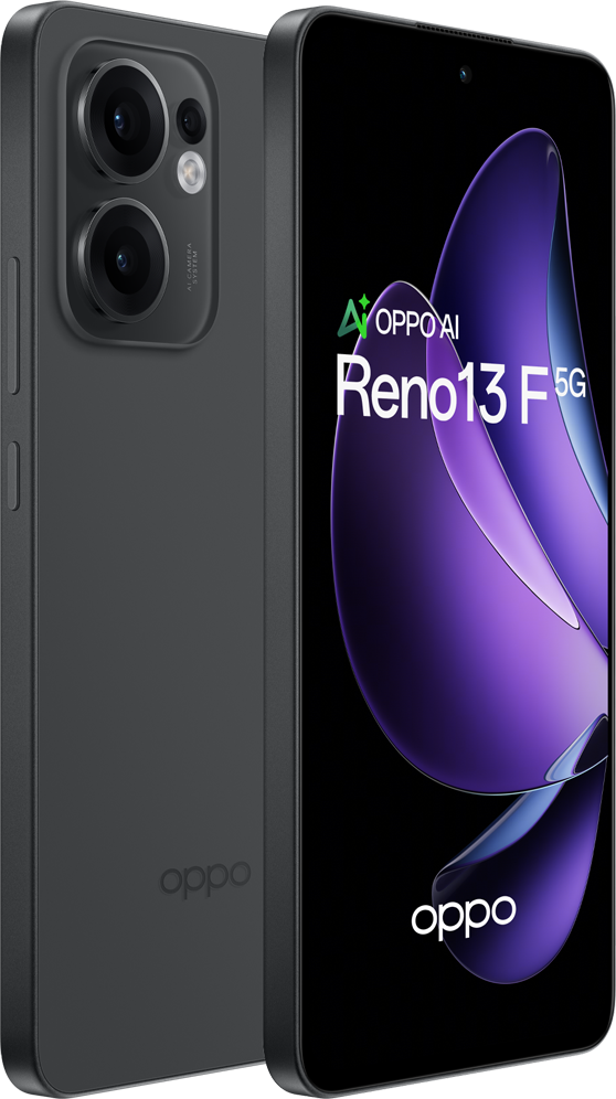 Oppo Reno13 F 512GB 12GB Android Unlocked SIM 5G Grey Mobile Smartphone A