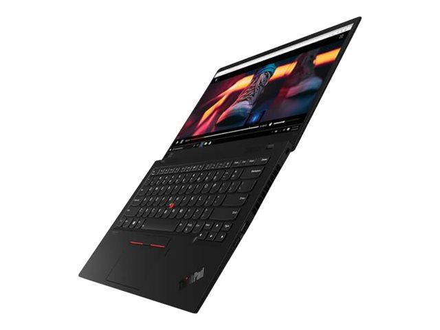 Lenovo Thinkpad X1 Carbon Gen 8 14'' i5-10210U 512GB 8GB FHD Win 11 Black Laptop