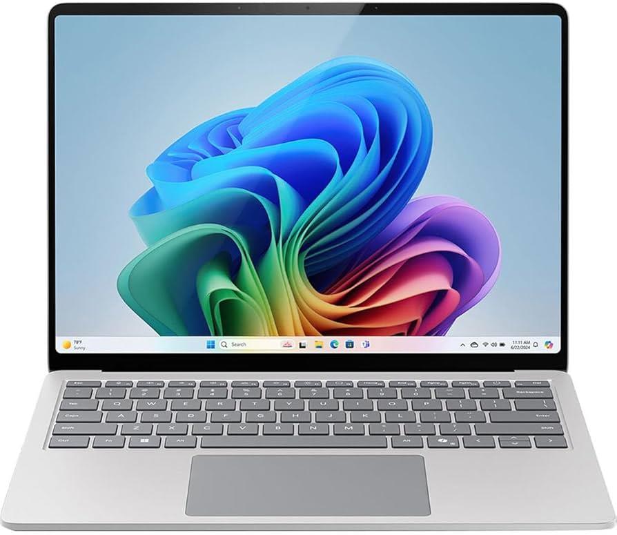 Microsoft Surface Laptop 7 13'' Snapdragon X Plus 256GB 16GB Touchscreen