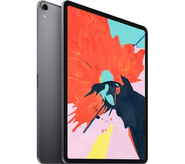 Apple iPad Pro 12.9" 3rd Gen 64GB iOS 18.5 WiFi Space Grey Tablet MTEL2B/A