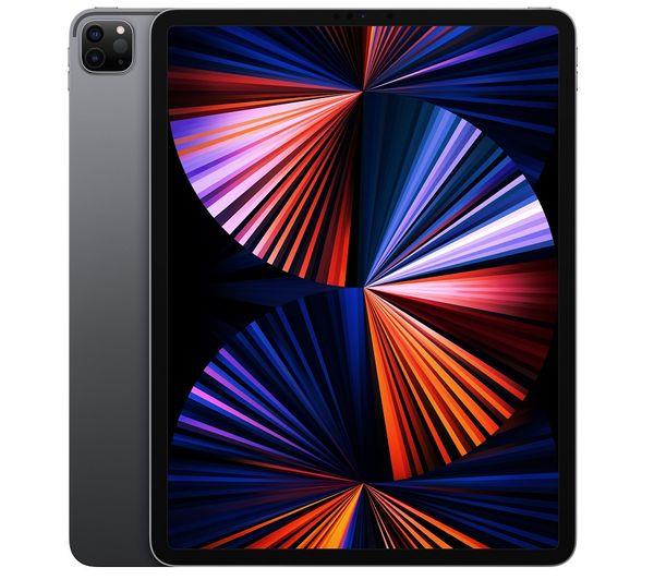 Apple iPad Pro 12.9" 5th Gen (2021) 128GB iOS 26.5.2 Space Grey Tablet A
