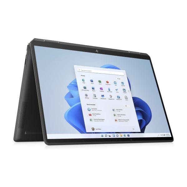 HP Spectre x360 14-ef0046na 13.5'' i7-1255U 1TB Win 11 Touchscreen Black Laptop A