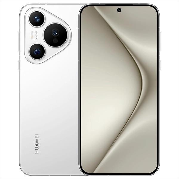 Huawei Pura 80 Pro 512GB Android Unlocked SIM 5G White Mobile Smartphone B