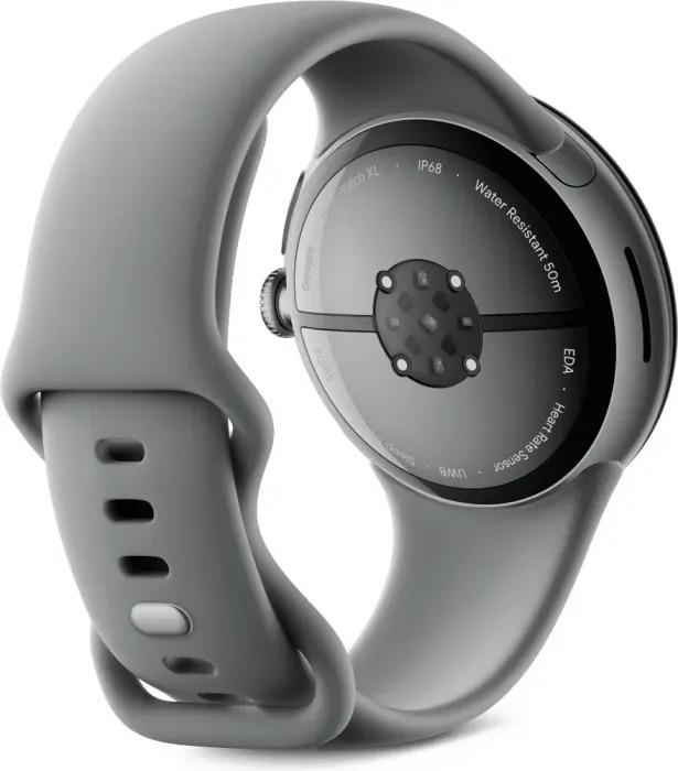 Google Pixel Watch 3 45mm GPS LTE HRM Bluetooth Fitness Hazel Smartwatch B