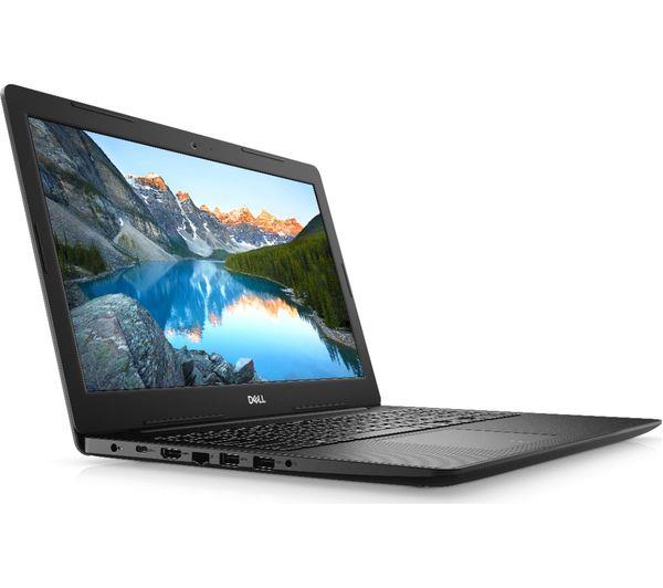 Dell Inspiron 3593 15.6'' i3-1005G1 256GB 8GB FHD Win 11 Black Laptop B
