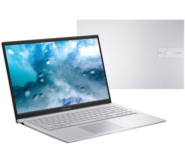 ASUS Vivobook 15 X1504VA 15.6'' i3-1315U 512GB 8GB FHD Win 11 Silver Laptop