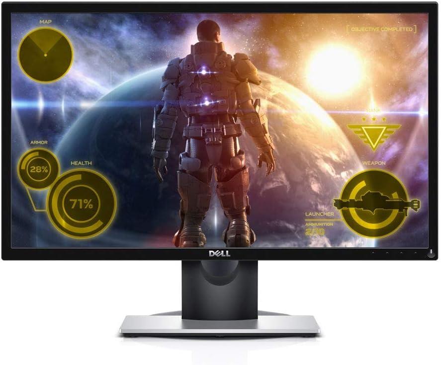 Dell SE2417HG 23.6'' LCD TN 60Hz HDMI VGA FHD Gaming Computer PC Monitor