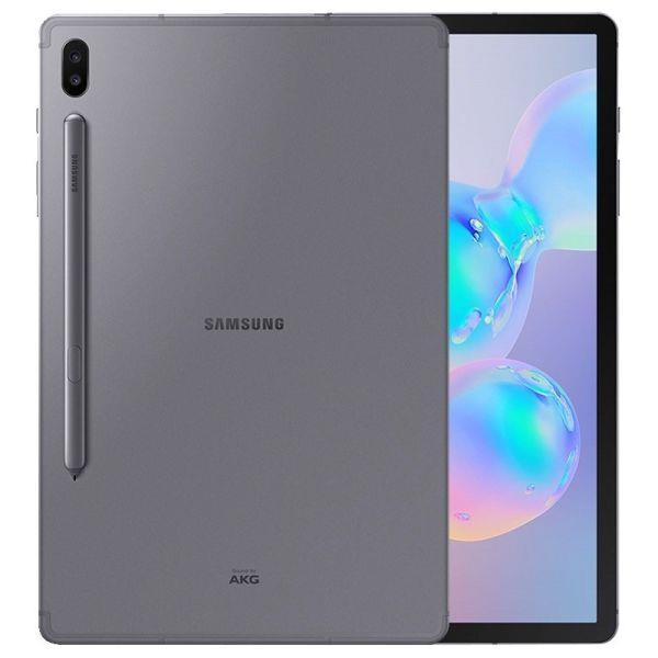 Samsung Galaxy Tab S6 10.5'' 128GB Android WiFi Cellular Grey Tablet SM-T865