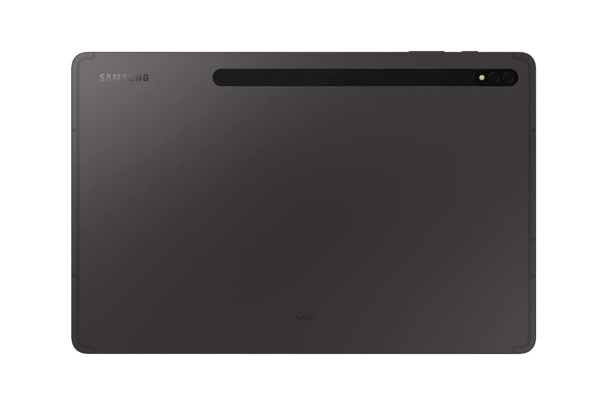 Samsung Galaxy Tablet S8+ 12.4" 256GB Android Unlocked Wi-Fi Graphite A