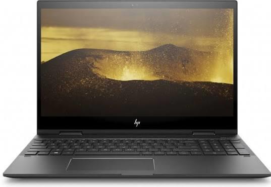 HP Envy X360 15-ee0504sa 15.6" Touchscreen Ryzen 7 4700U 512GB 16GB Laptop B