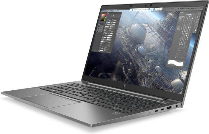 HP ZBook Firefly 14 G8 14'' i7-1165G7 1TB 16GB Win 11 Grey Workstation Laptop B