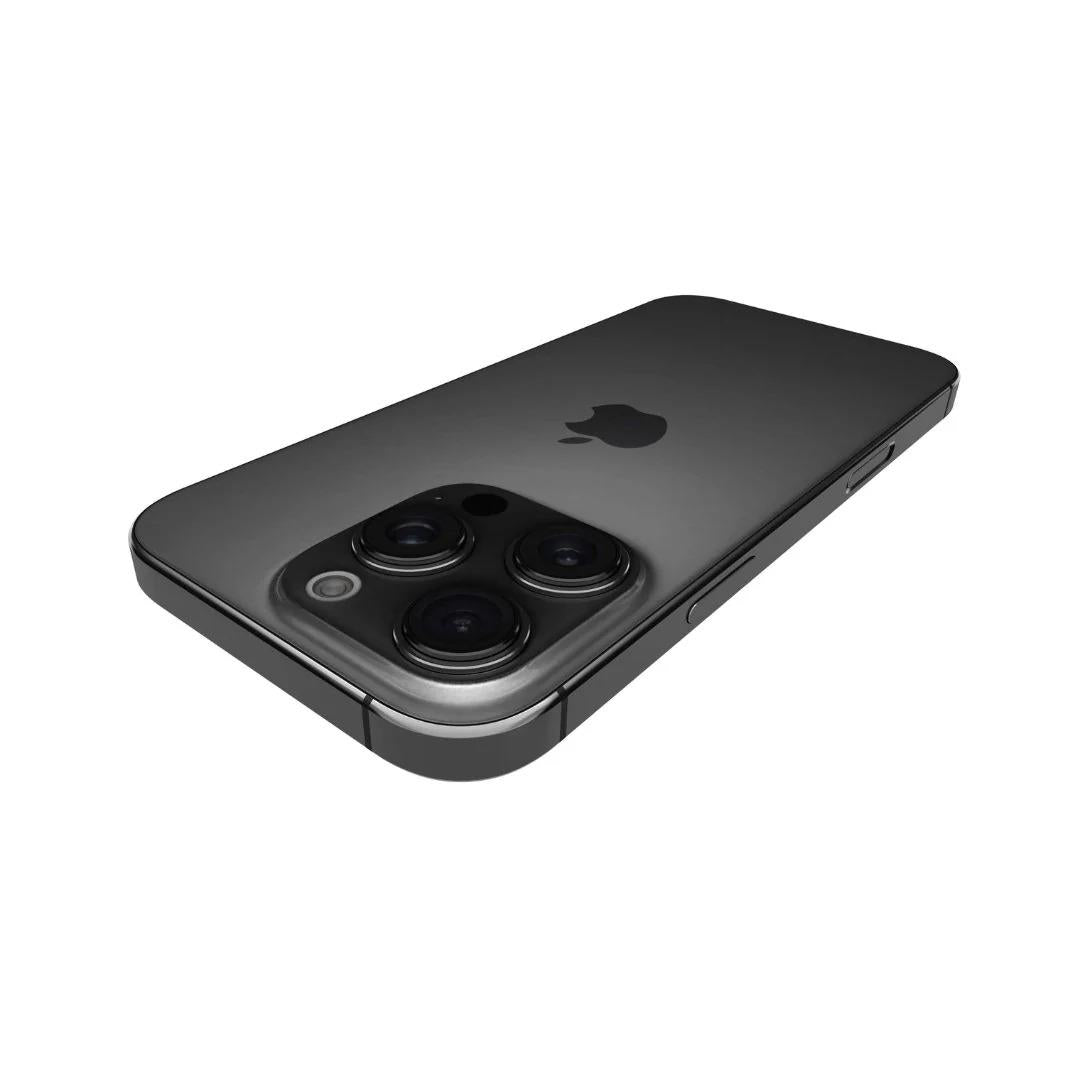 Apple iPhone 16 Pro Max 256GB Unlocked 5G Black Titanium Mobile Smartphone