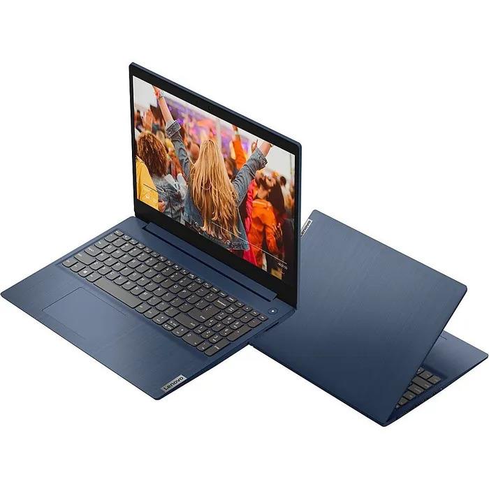 Lenovo IdeaPad 3 15ITL5 15.6'' i7-1165G7 512GB 8GB FHD Win 11 Blue Laptop B