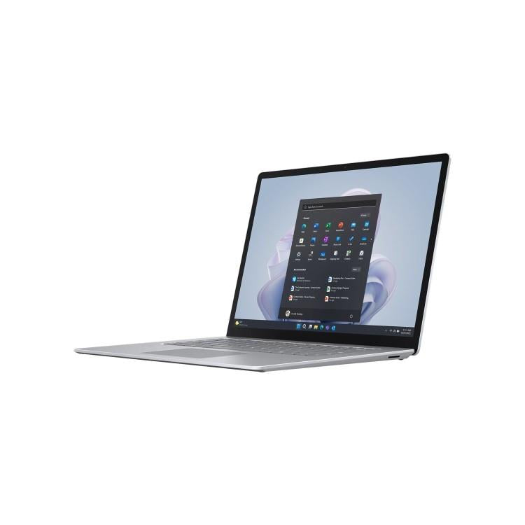 Microsoft Surface Laptop 5 13.5" i5-1245U 256GB 16GB Platinum Touchscreen A