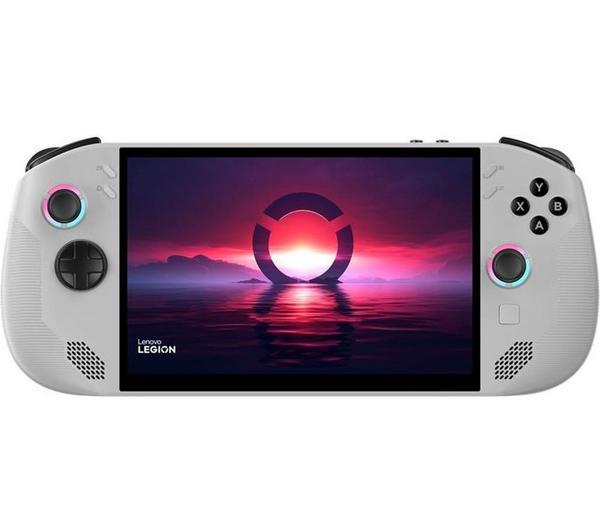 Lenovo Legion Go S 512GB White Handheld SteamOS Gaming Console 8ARP1