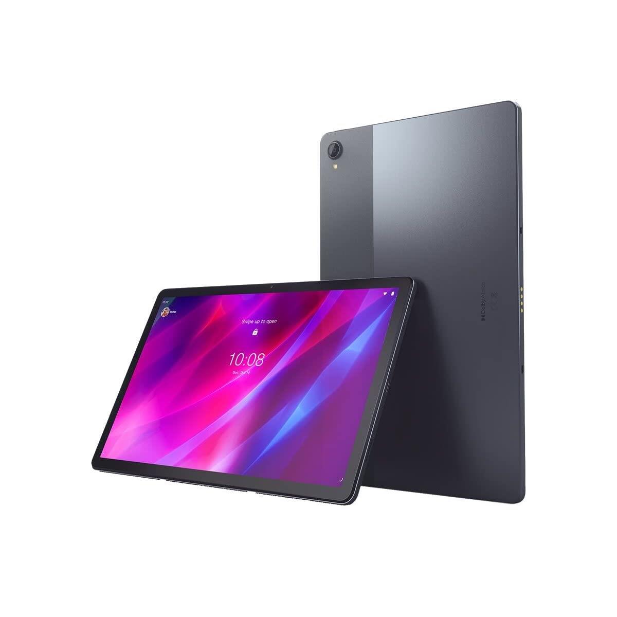 Lenovo Tab P11 Plus 128GB Android WiFi + Cellular 4G Slate Grey Tablet TB-J616F