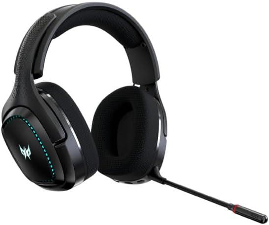 Acer Predator Galea 550 Wireless Gaming Black Headset GP.HDS11.01J