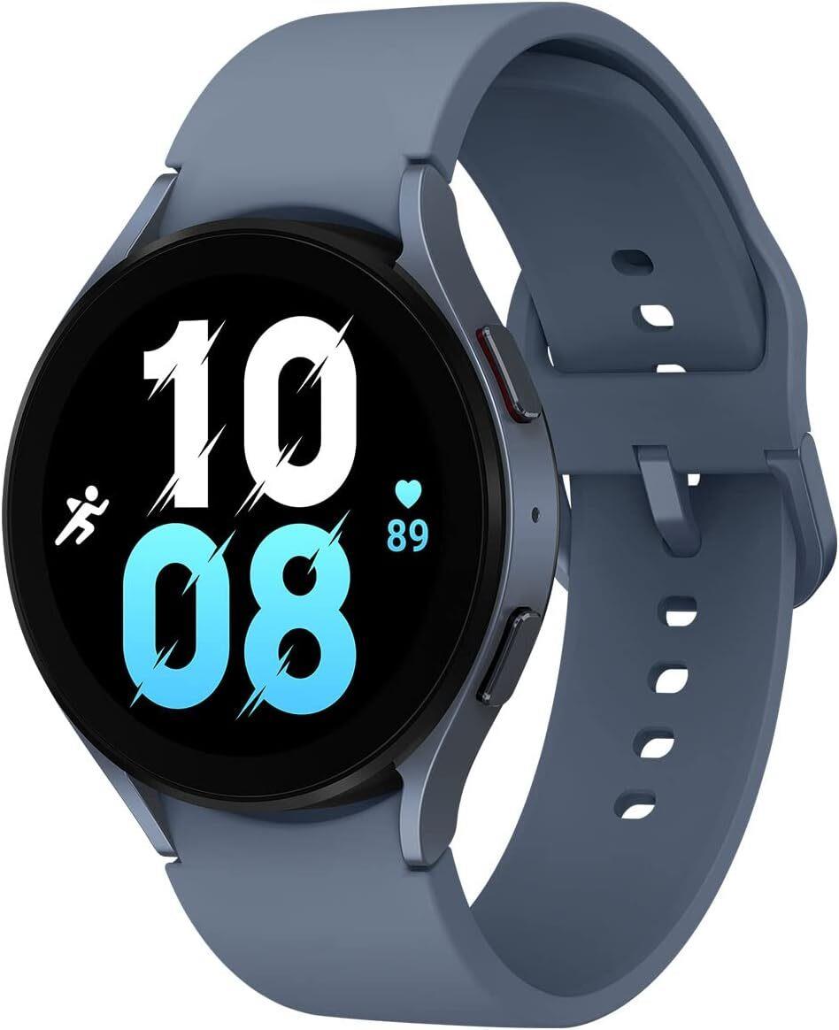 Samsung Galaxy Watch 5 44mm Sapphire GPS HRM Bluetooth Smartwatch A