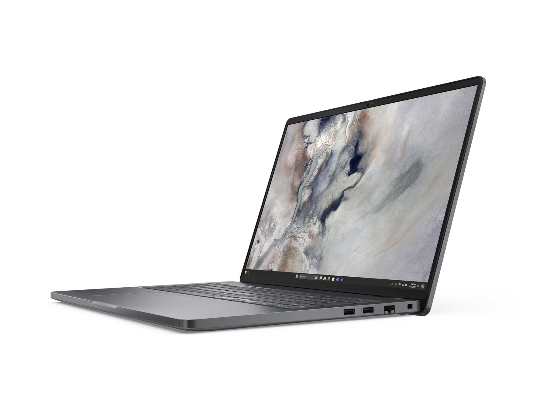 Dell Pro 16 PC16250 16'' Core 5 120U 512GB 16GB Win 11 Magnetite Laptop A