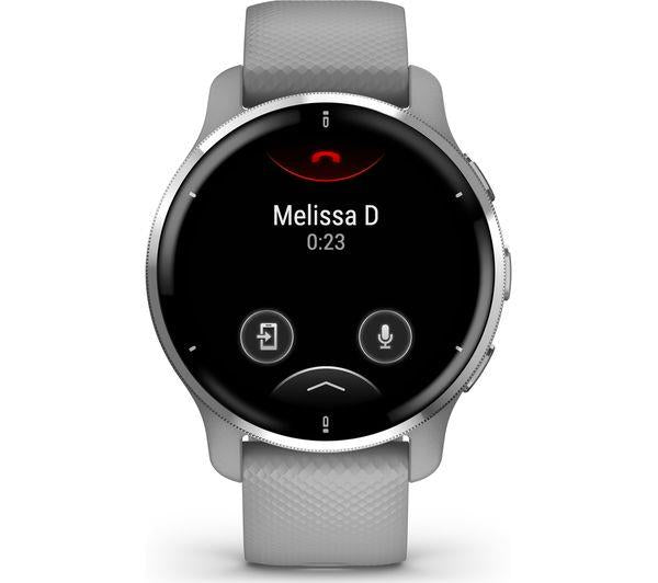 Garmin Venu 2 Plus 43mm GPS HRM Bluetooth Fitness Tracking Smartwatch B