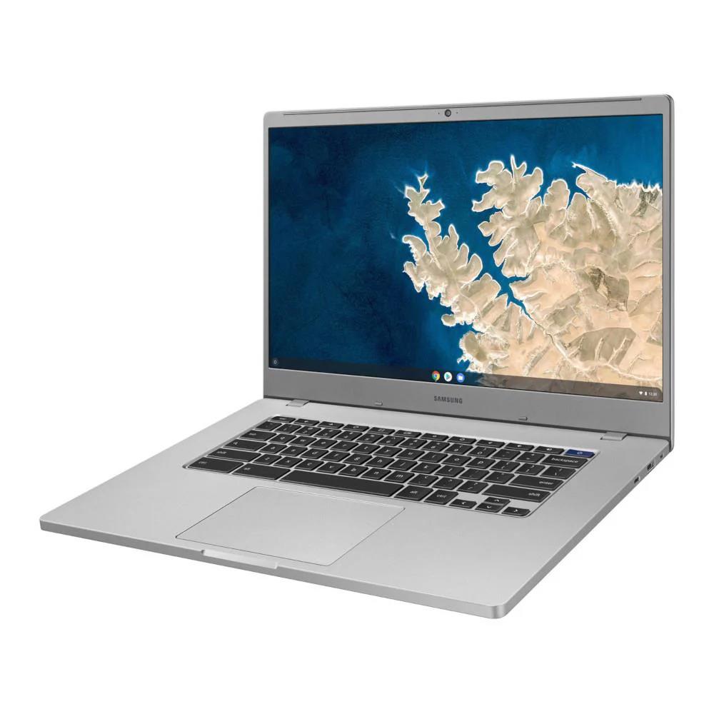 Samsung Chromebook 4 11.6'' Celeron N4000 32GB 4GB Platinum Titan Laptop