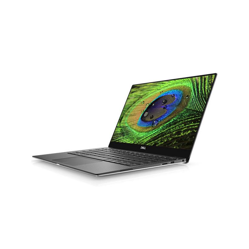 Dell XPS 13 9350 13.3'' i5-6300U 256GB QHD+ Touchscreen Win 10 Pro Grey Laptop