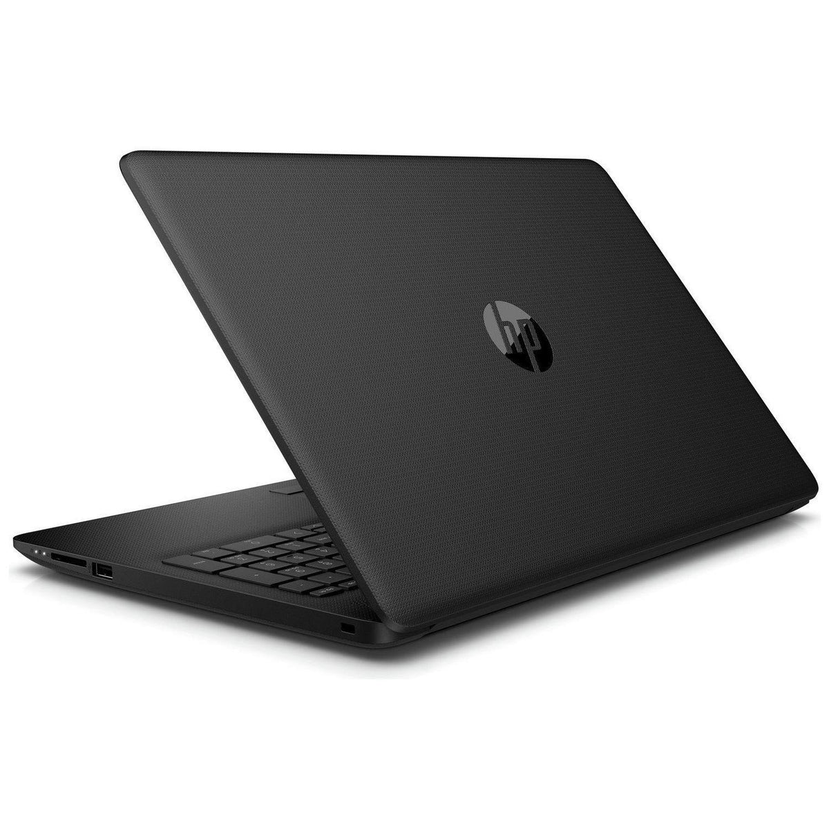 HP 15-da0003na 15.6" Celeron N4000 512GB 4GB FHD Windows 11 Black Laptop B