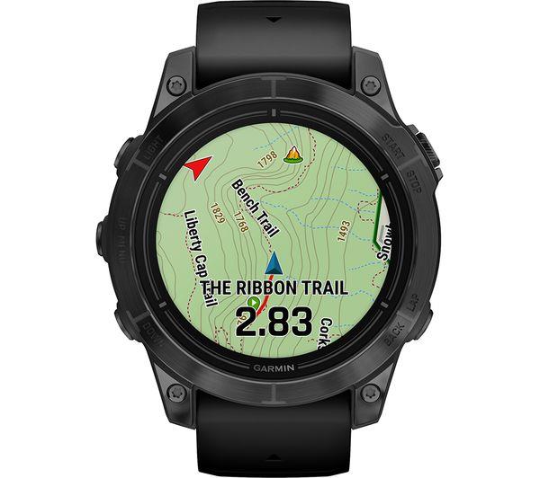 Garmin Epix Pro Gen 2 47mm GPS HRM Bluetooth Slate Grey Smartwatch B