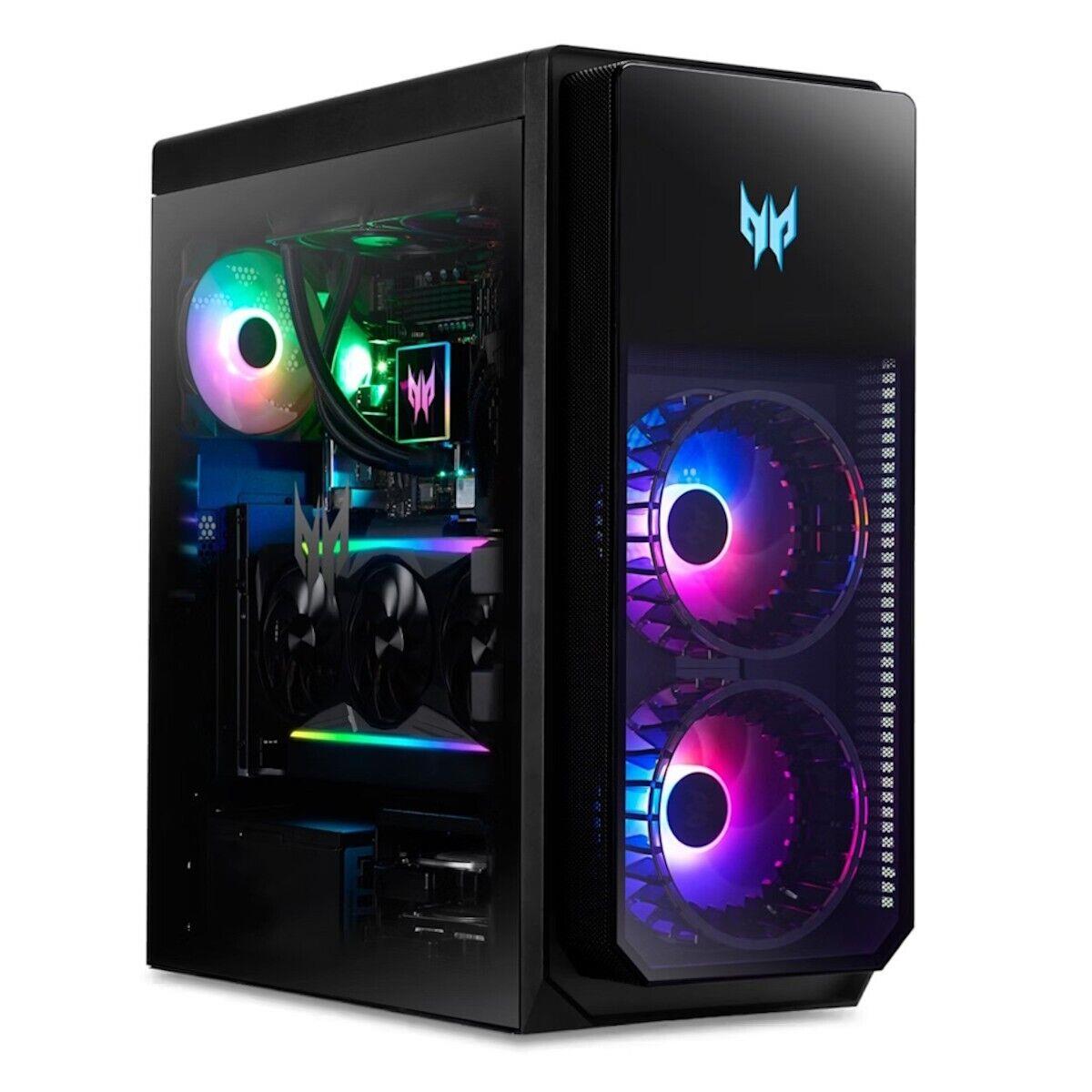 Acer Predator Orion 7000 i9-14900KF 2TB 32GB RTX 4080 Win 11 Gaming PC Tower
